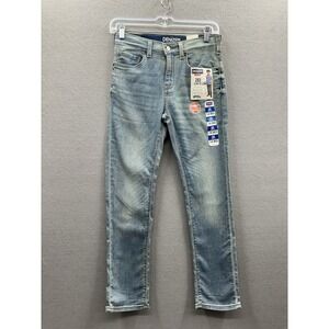 DENIZEN Levi's Kids Boys 283 Slim Fit Jeans Light Wash Size 14 Regular